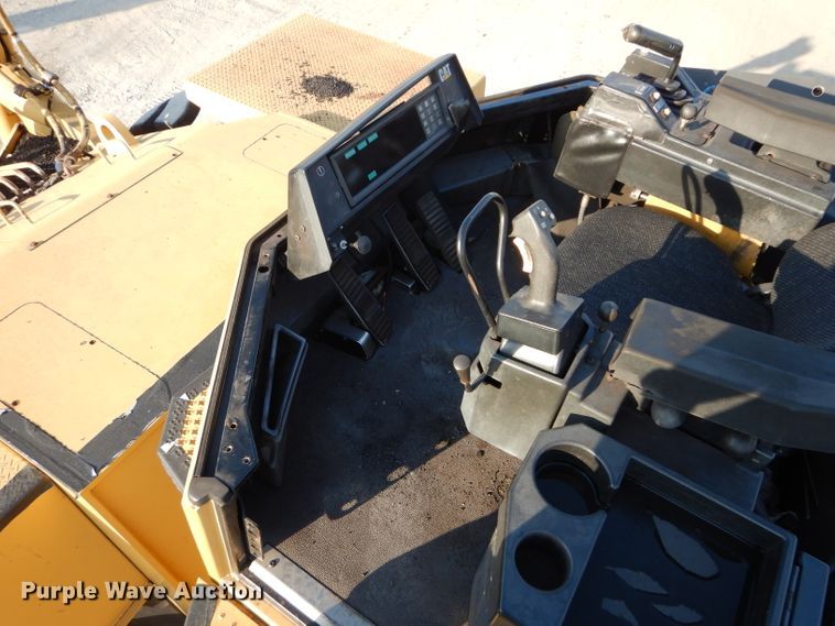 image for item DM4376 2001 Caterpillar 844  wheel dozer