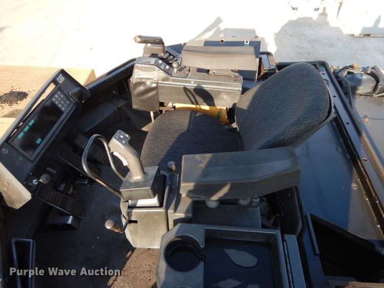 image for item DM4376 2001 Caterpillar 844  wheel dozer