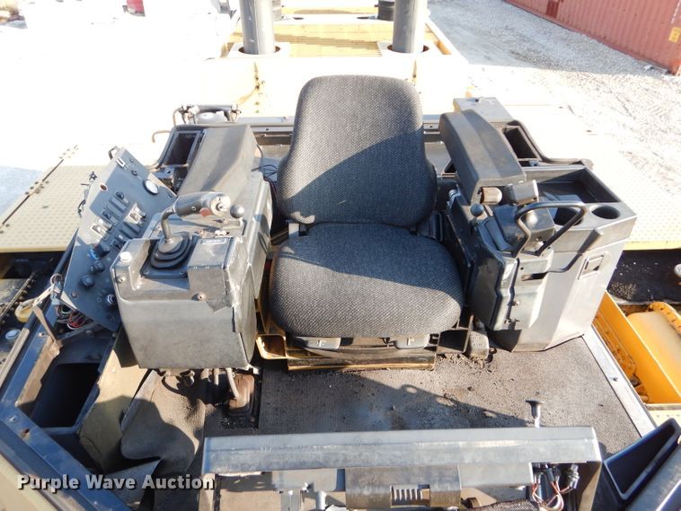 image for item DM4376 2001 Caterpillar 844  wheel dozer