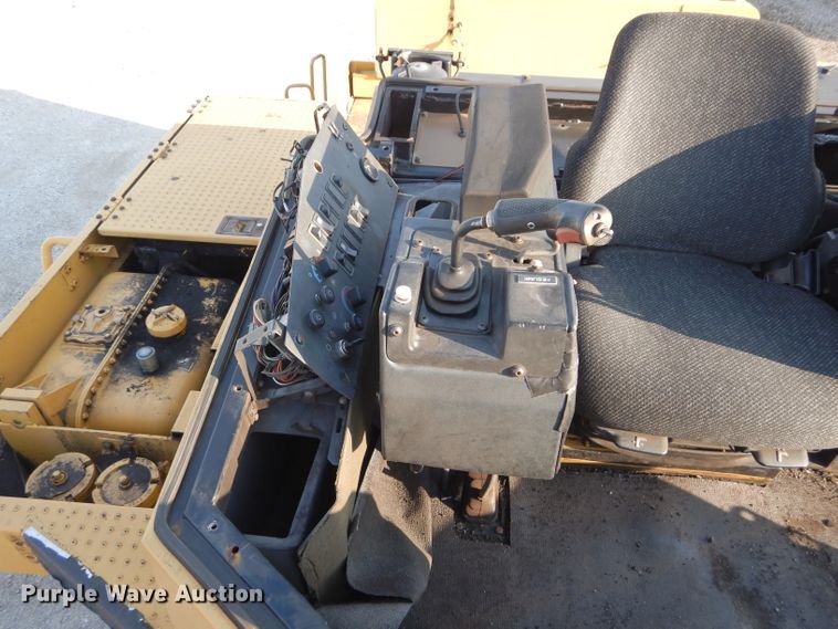 image for item DM4376 2001 Caterpillar 844  wheel dozer