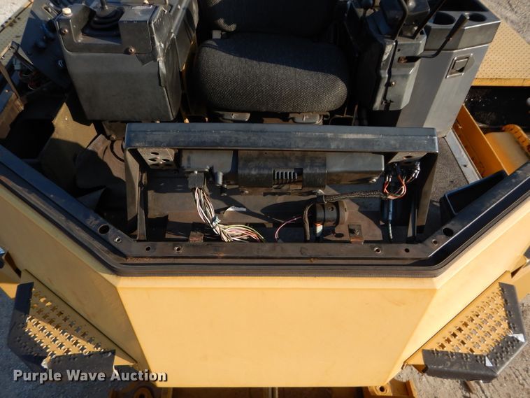 image for item DM4376 2001 Caterpillar 844  wheel dozer