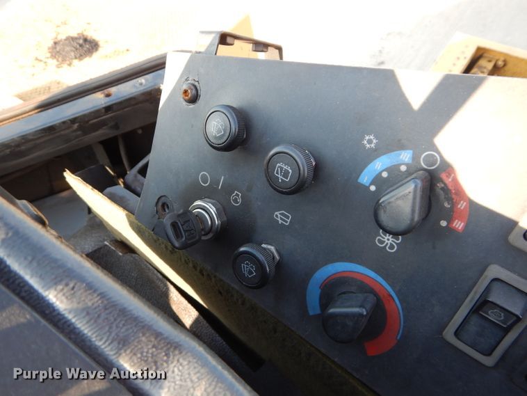 image for item DM4376 2001 Caterpillar 844  wheel dozer