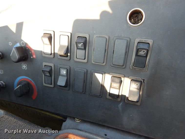 image for item DM4376 2001 Caterpillar 844  wheel dozer