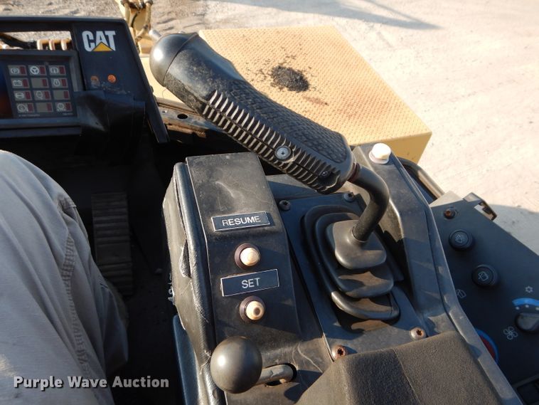 image for item DM4376 2001 Caterpillar 844  wheel dozer