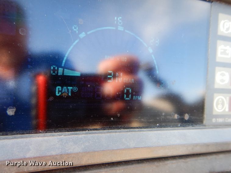 image for item DM4376 2001 Caterpillar 844  wheel dozer