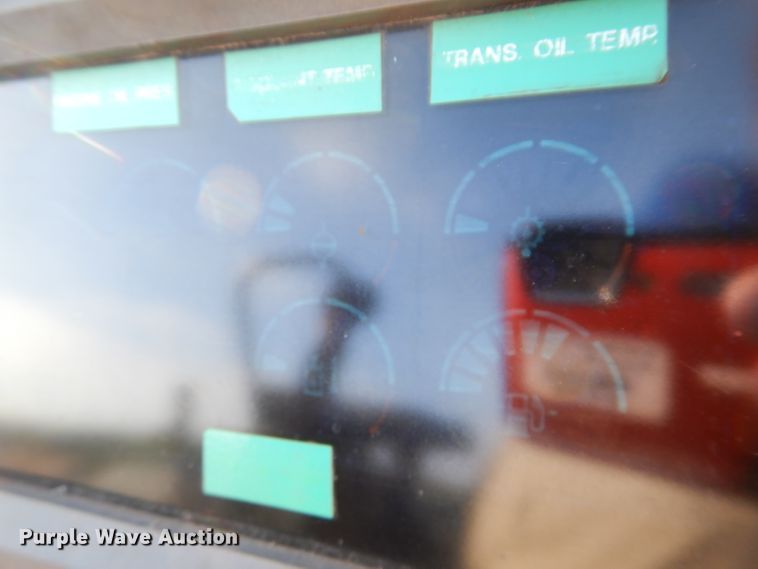 image for item DM4376 2001 Caterpillar 844  wheel dozer