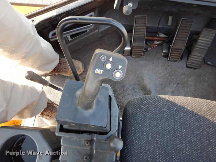 image for item DM4376 2001 Caterpillar 844  wheel dozer