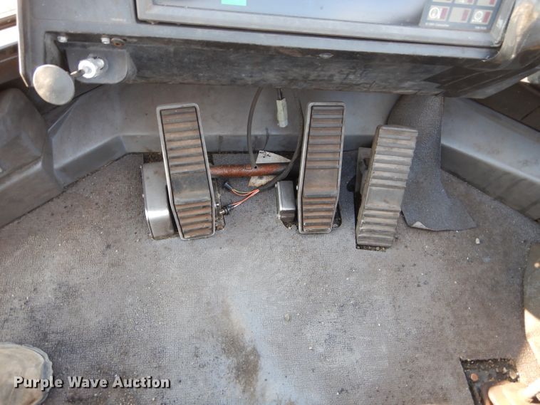 image for item DM4376 2001 Caterpillar 844  wheel dozer