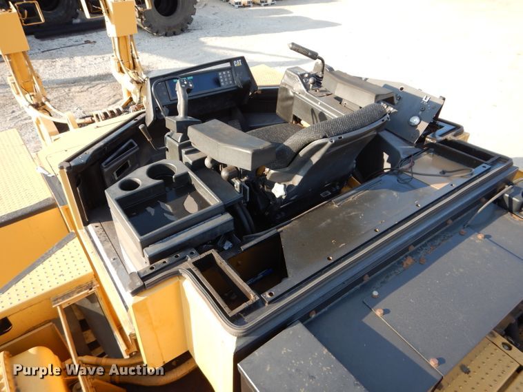 image for item DM4376 2001 Caterpillar 844  wheel dozer