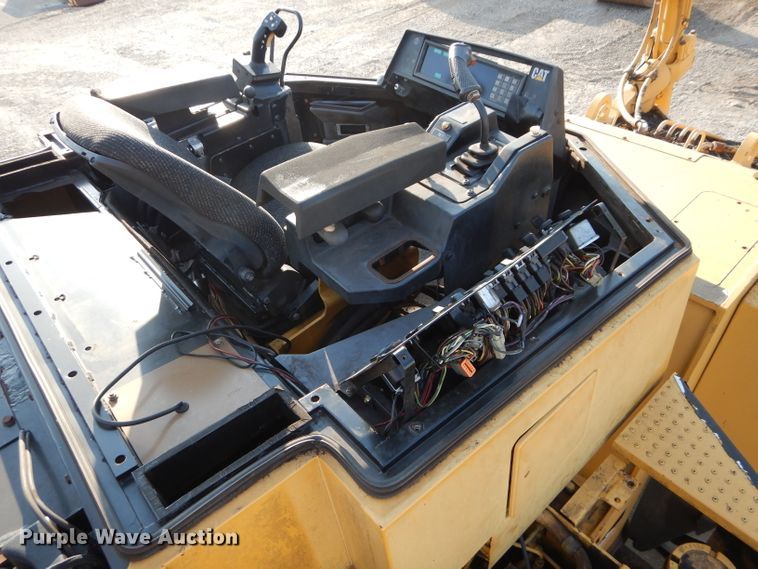image for item DM4376 2001 Caterpillar 844  wheel dozer