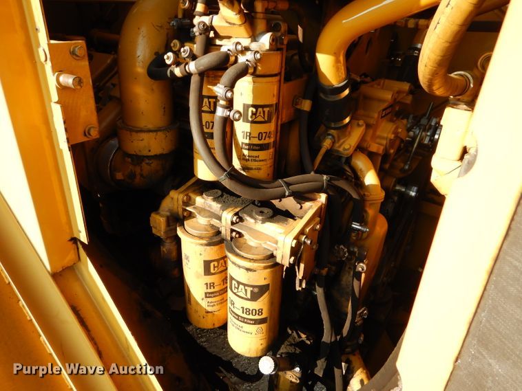 image for item DM4376 2001 Caterpillar 844  wheel dozer