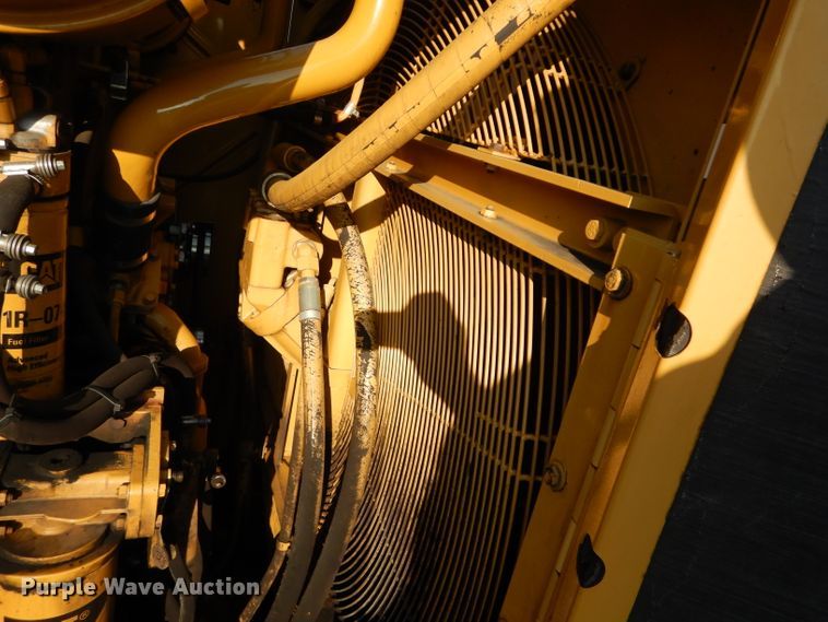 image for item DM4376 2001 Caterpillar 844  wheel dozer