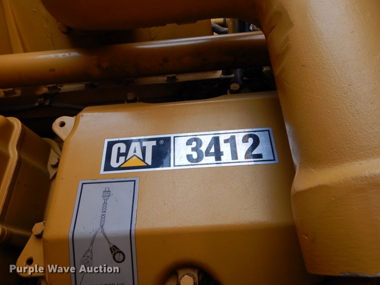 image for item DM4376 2001 Caterpillar 844  wheel dozer