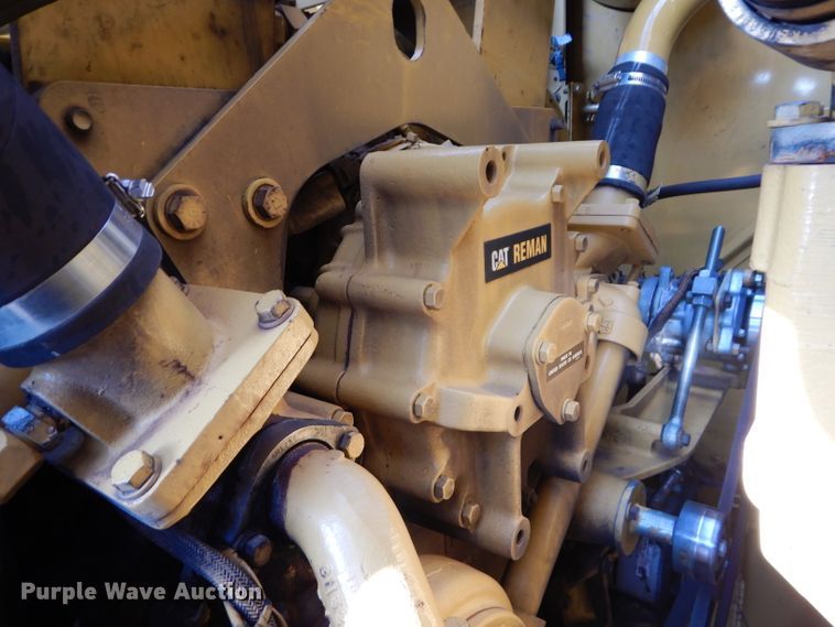 image for item DM4376 2001 Caterpillar 844  wheel dozer