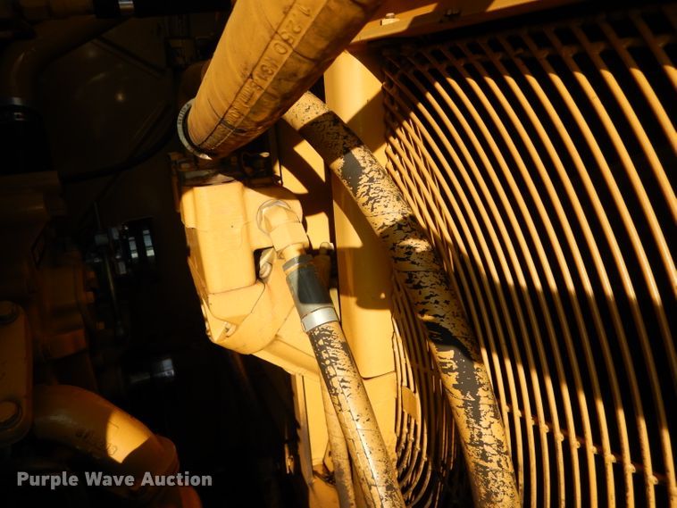 image for item DM4376 2001 Caterpillar 844  wheel dozer