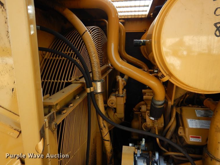 image for item DM4376 2001 Caterpillar 844  wheel dozer