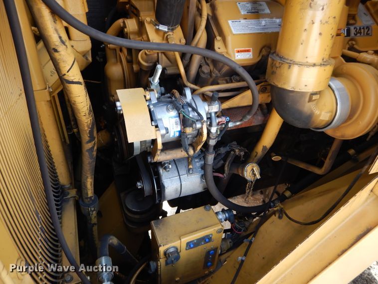 image for item DM4376 2001 Caterpillar 844  wheel dozer