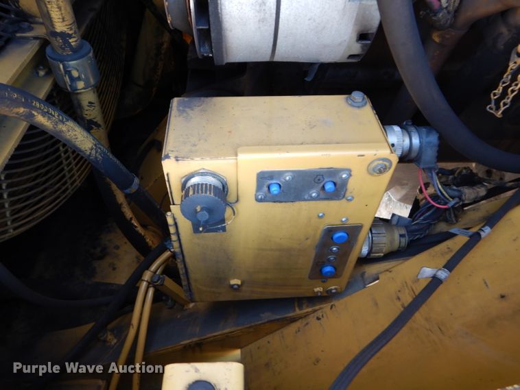 image for item DM4376 2001 Caterpillar 844  wheel dozer