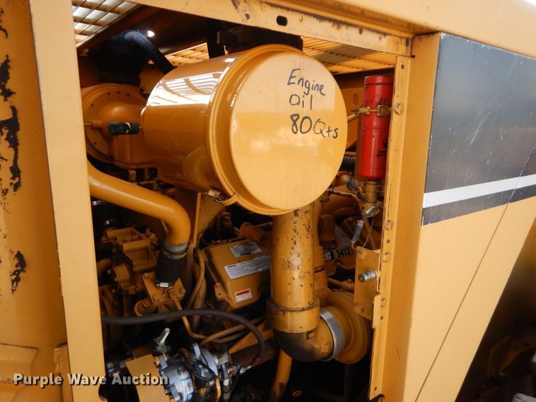 image for item DM4376 2001 Caterpillar 844  wheel dozer