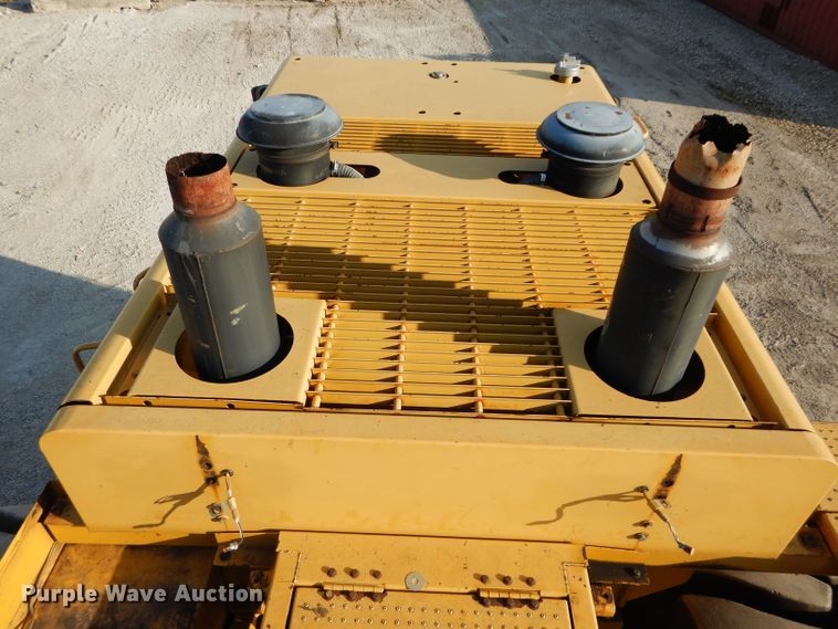 image for item DM4376 2001 Caterpillar 844  wheel dozer