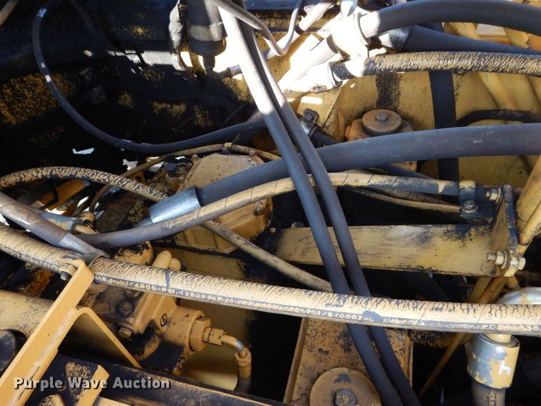 image for item DM4376 2001 Caterpillar 844  wheel dozer