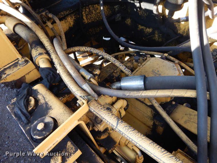 image for item DM4376 2001 Caterpillar 844  wheel dozer