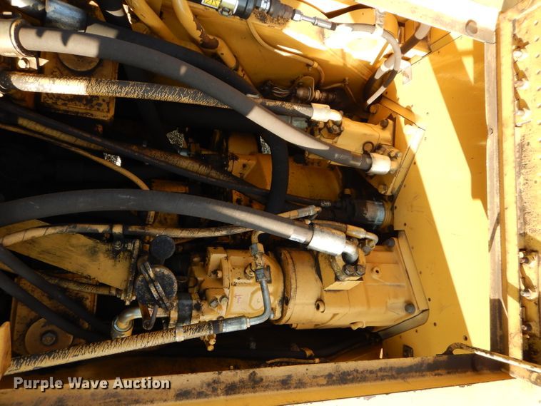 image for item DM4376 2001 Caterpillar 844  wheel dozer