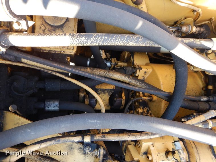 image for item DM4376 2001 Caterpillar 844  wheel dozer