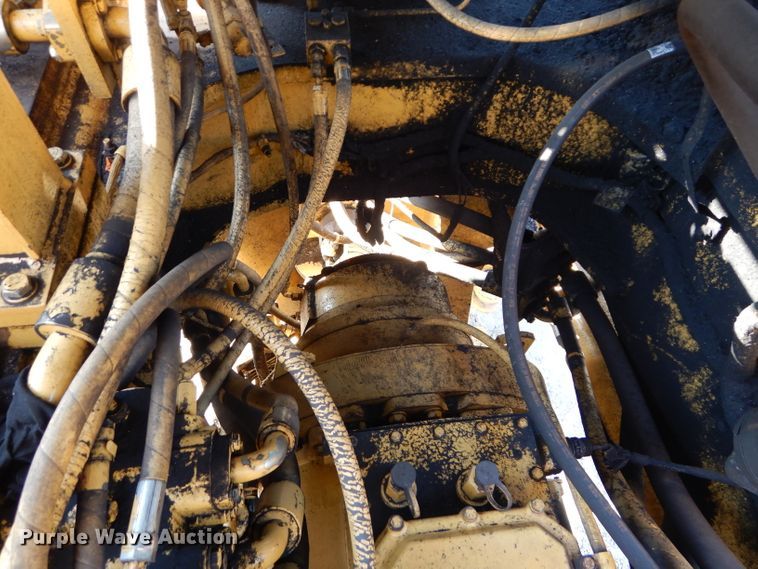image for item DM4376 2001 Caterpillar 844  wheel dozer