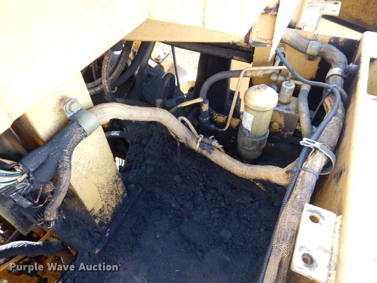 image for item DM4376 2001 Caterpillar 844  wheel dozer