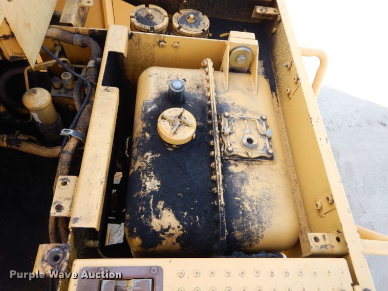 image for item DM4376 2001 Caterpillar 844  wheel dozer