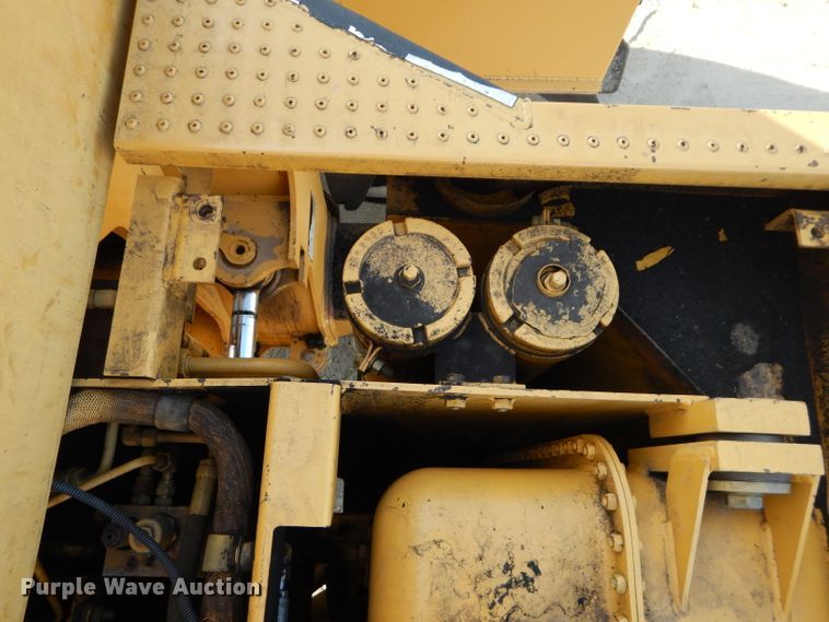 image for item DM4376 2001 Caterpillar 844  wheel dozer