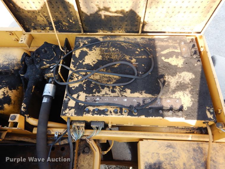 image for item DM4376 2001 Caterpillar 844  wheel dozer