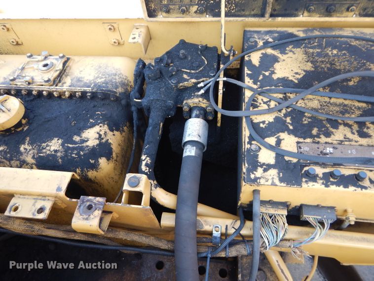 image for item DM4376 2001 Caterpillar 844  wheel dozer