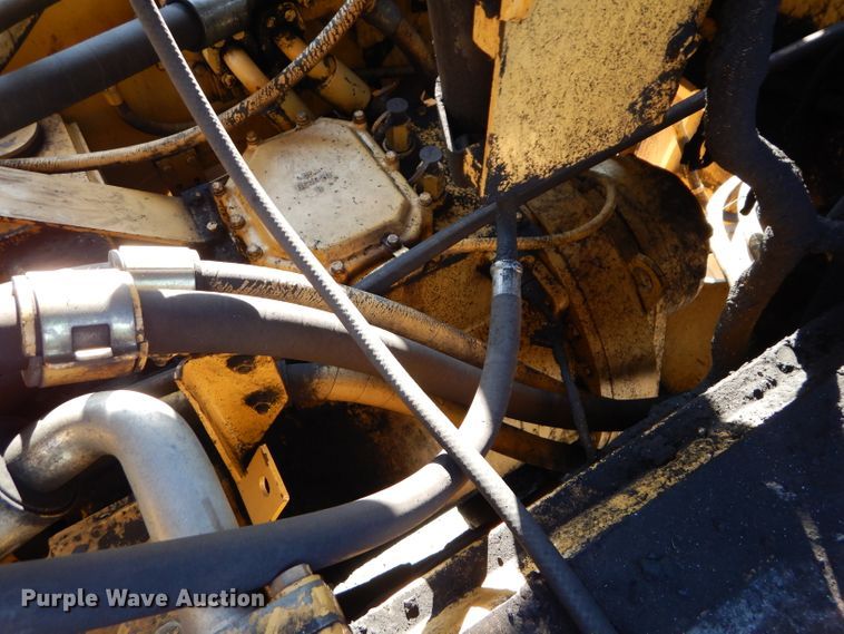 image for item DM4376 2001 Caterpillar 844  wheel dozer