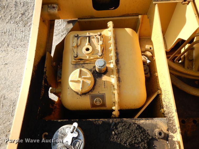 image for item DM4376 2001 Caterpillar 844  wheel dozer