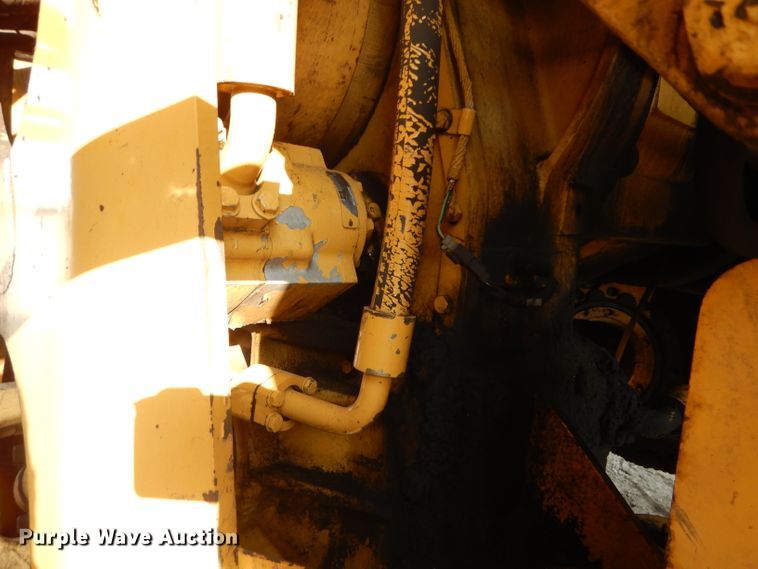 image for item DM4376 2001 Caterpillar 844  wheel dozer