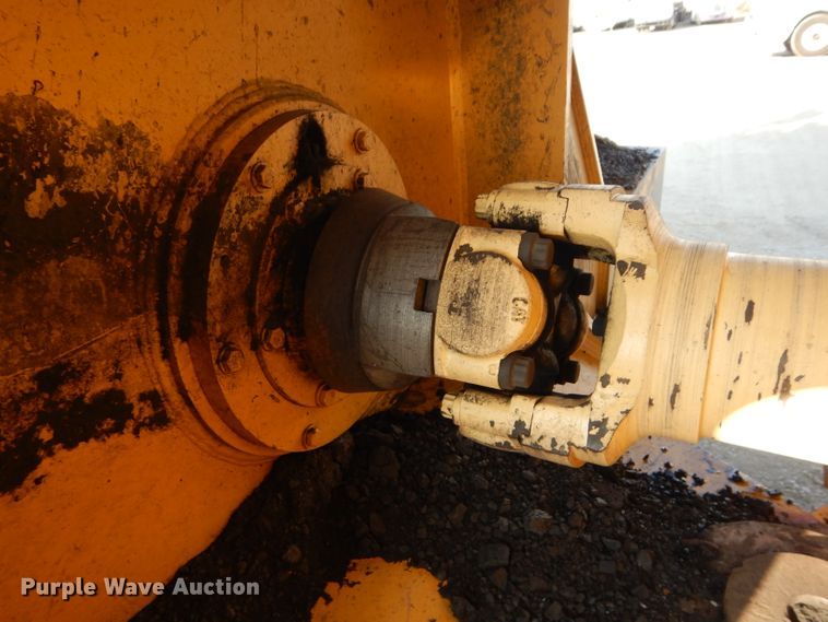 image for item DM4376 2001 Caterpillar 844  wheel dozer