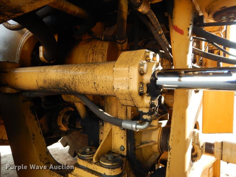 image for item DM4376 2001 Caterpillar 844  wheel dozer