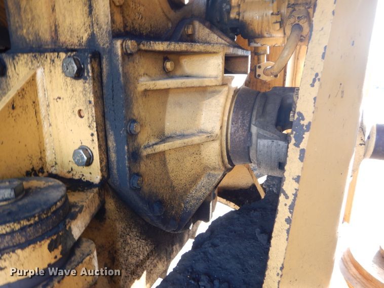 image for item DM4376 2001 Caterpillar 844  wheel dozer