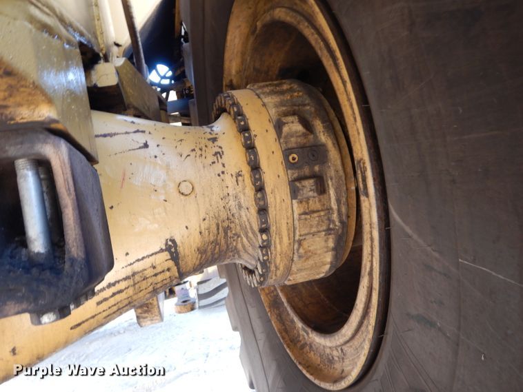image for item DM4376 2001 Caterpillar 844  wheel dozer