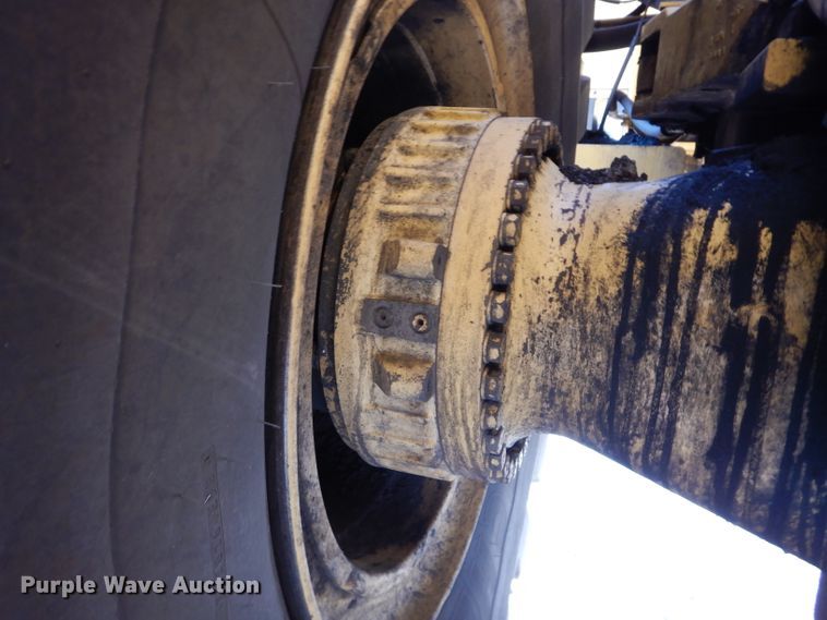 image for item DM4376 2001 Caterpillar 844  wheel dozer