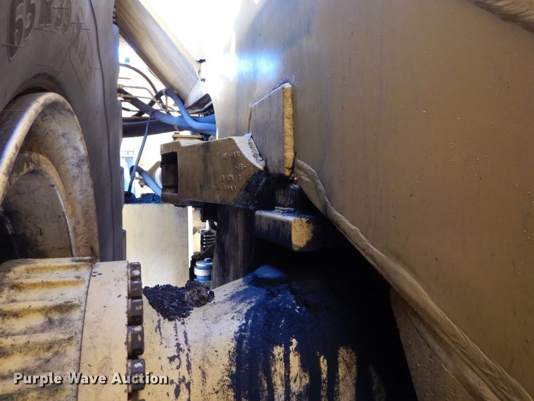 image for item DM4376 2001 Caterpillar 844  wheel dozer