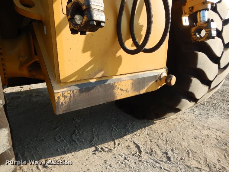 image for item DM4376 2001 Caterpillar 844  wheel dozer