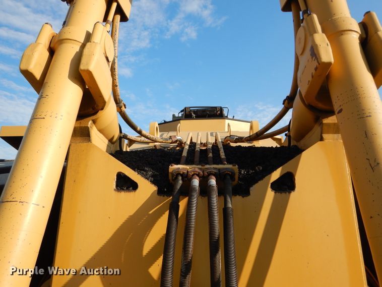 image for item DM4376 2001 Caterpillar 844  wheel dozer