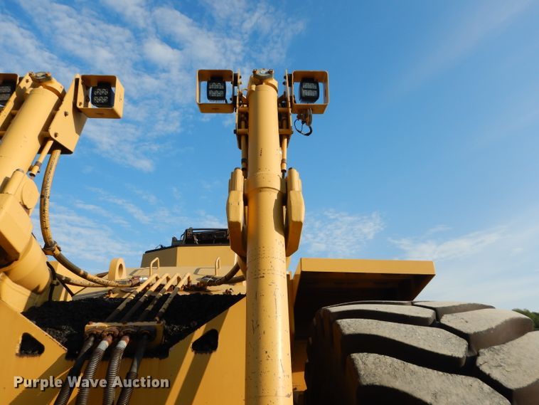 image for item DM4376 2001 Caterpillar 844  wheel dozer