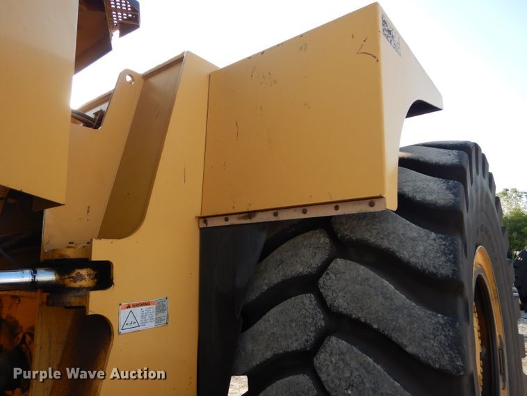 image for item DM4376 2001 Caterpillar 844  wheel dozer