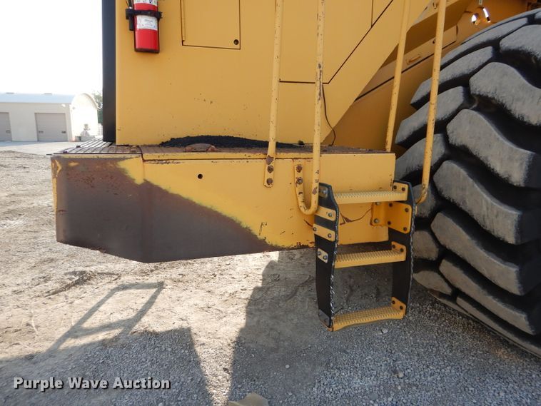 image for item DM4376 2001 Caterpillar 844  wheel dozer