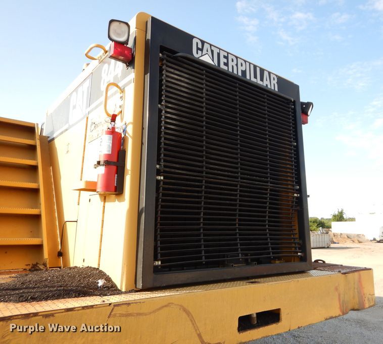 image for item DM4376 2001 Caterpillar 844  wheel dozer