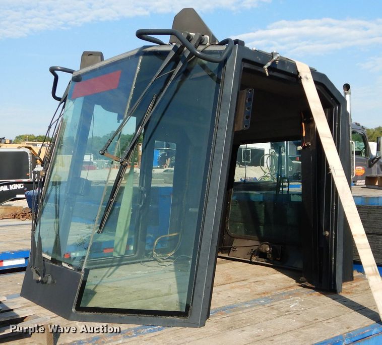 image for item DM4376 2001 Caterpillar 844  wheel dozer